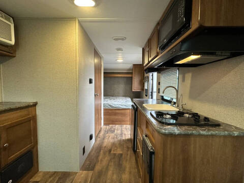 2017 Keystone RV Springdale Summerland