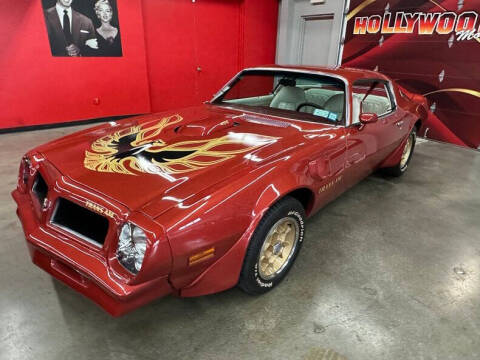 1976 Pontiac Trans Am