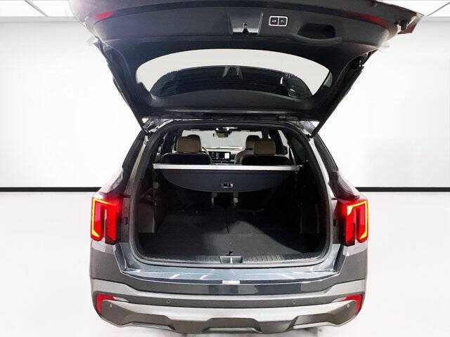 2024 Kia Sorento X-Line SX Prestige