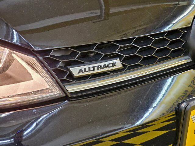 2017 Volkswagen Golf Alltrack