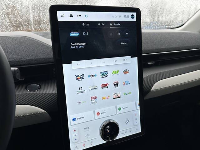 2025 Ford Mustang Mach-E Premium