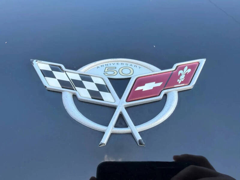 2003 Chevrolet Corvette