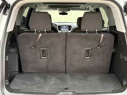 2017 GMC Acadia SLE-2