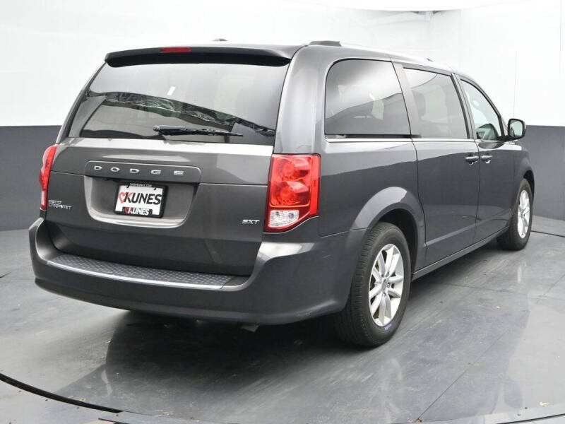 2018 Dodge Grand Caravan SXT