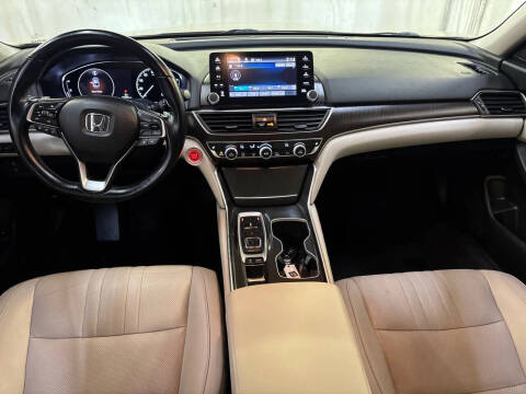 2018 Honda Accord EX-L