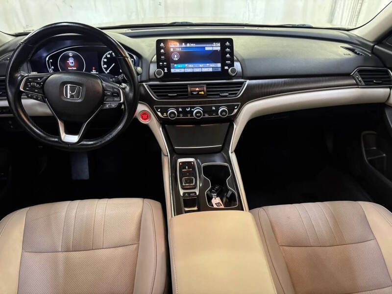 2018 Honda Accord EX-L