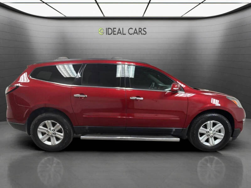 2014 Chevrolet Traverse LT