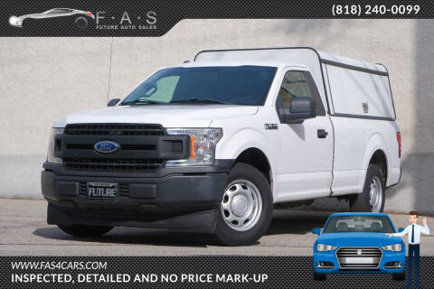 2018 Ford F-150 for sale at Best Car Buy in Glendale CA