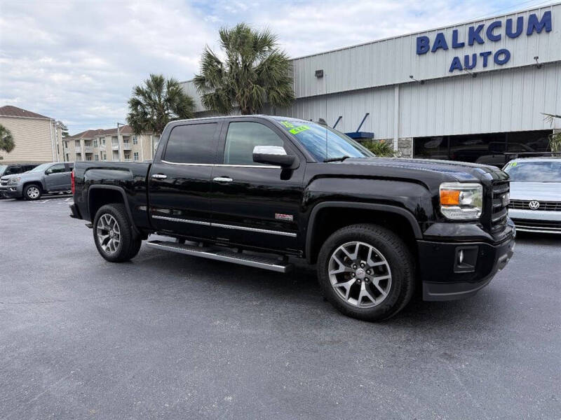 2015 GMC Sierra 1500