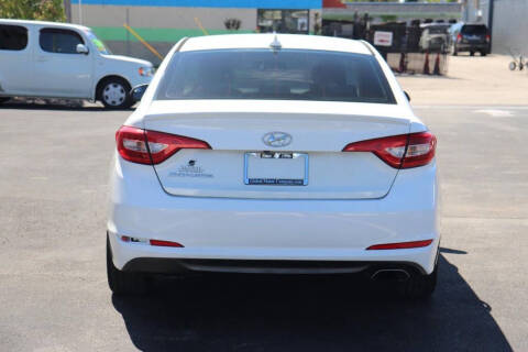 2016 Hyundai Sonata