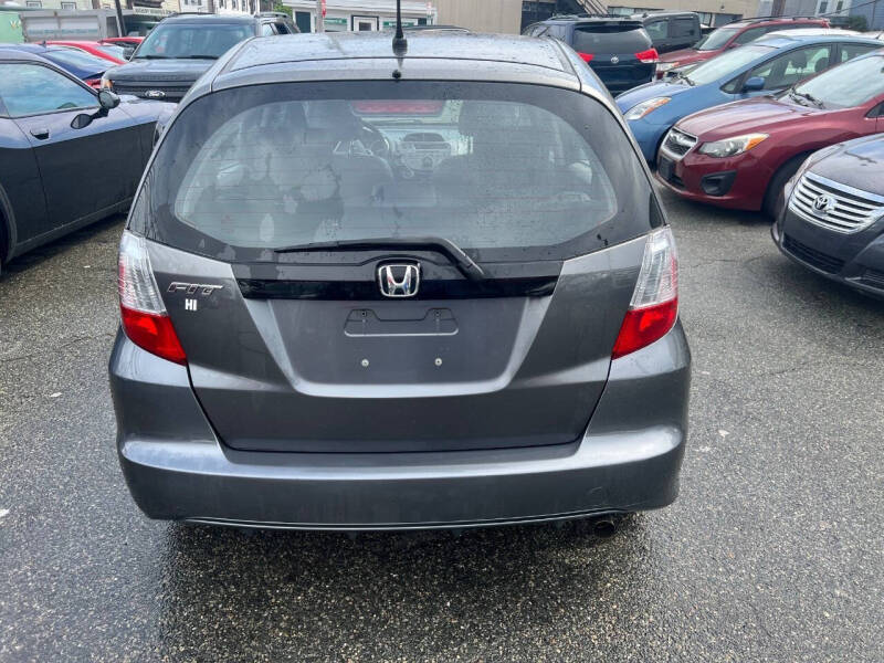 2013 Honda Fit