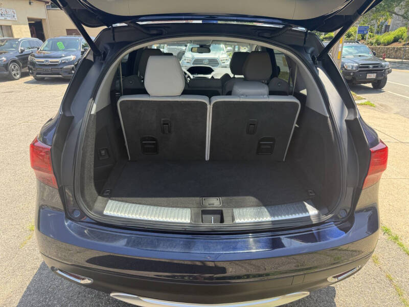 2015 Acura MDX SH-AWD w/Tech