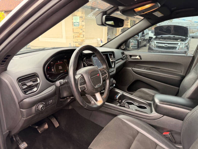2021 Dodge Durango GT Plus