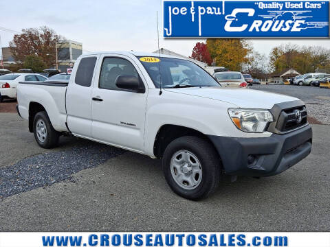 2014 Toyota Tacoma