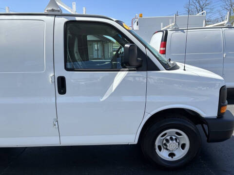 2015 Chevrolet Express 2500