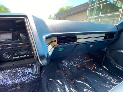 1969 Cadillac DeVille