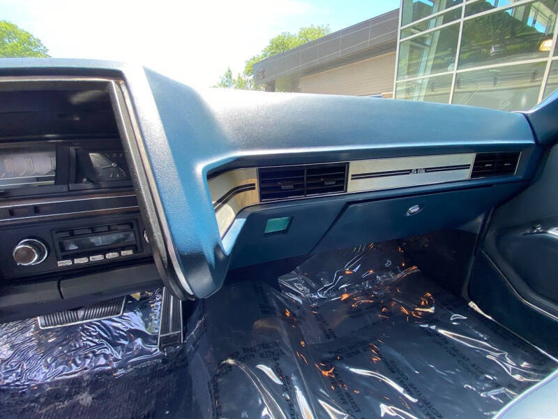 1969 Cadillac DeVille