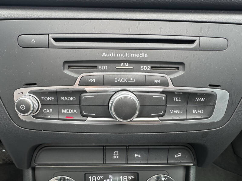 2015 Audi Q3 2.0T quattro Prestige