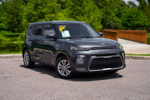 2020 Kia Soul
