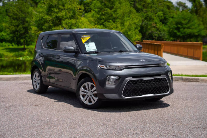 2020 Kia Soul