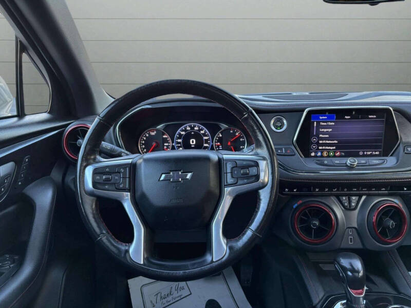 2020 Chevrolet Blazer RS