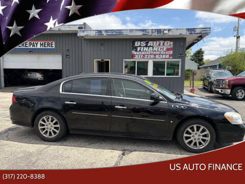 2010 Buick Lucerne