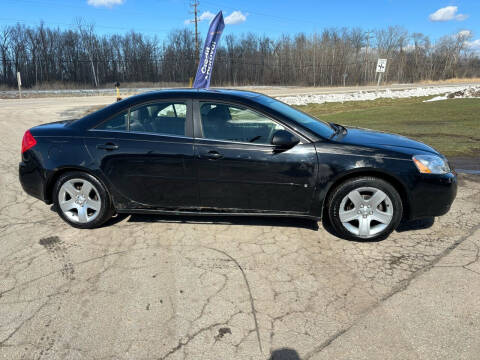 2007 Pontiac G6