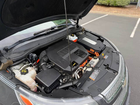2011 Chevrolet Volt Premium