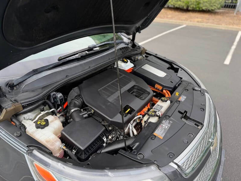 2011 Chevrolet Volt Premium