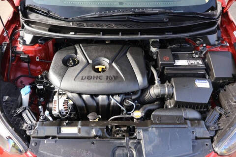 2011 Hyundai Elantra