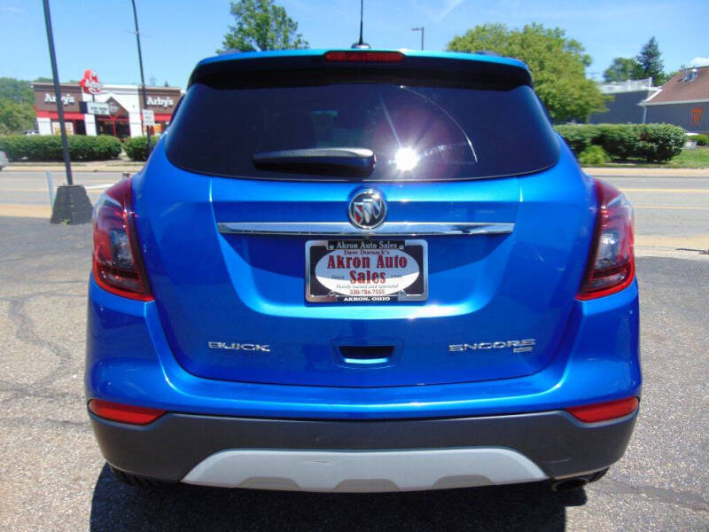 2018 Buick Encore Preferred II