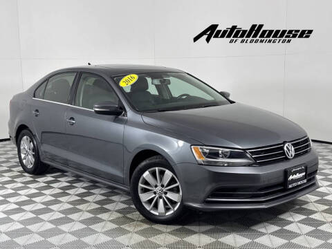 2016 Volkswagen Jetta