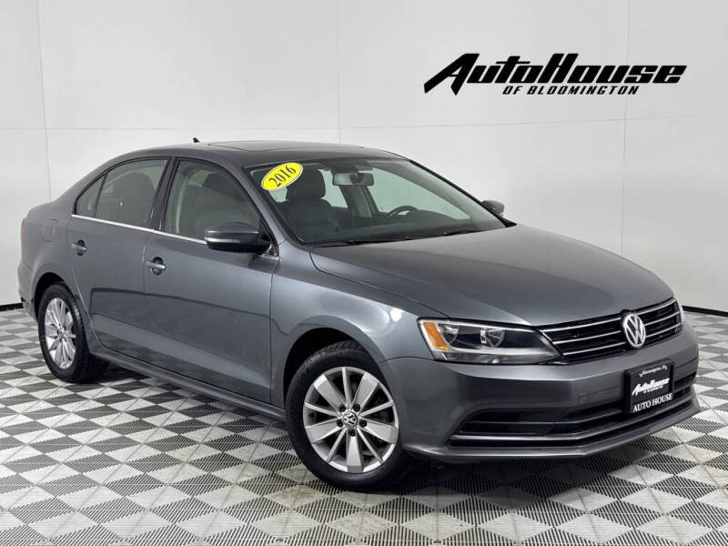2016 Volkswagen Jetta