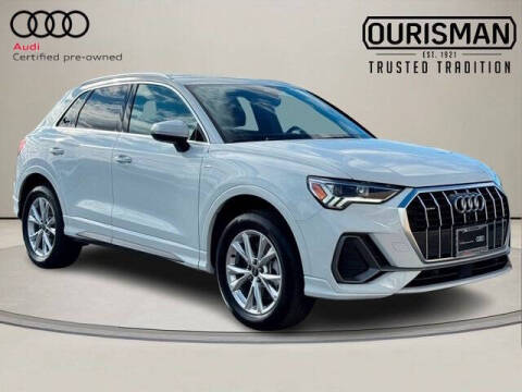 2025 Audi Q3 quattro S line Prem Plus 45 TFSI