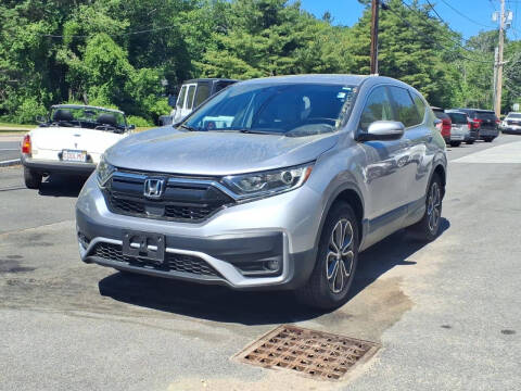 2022 Honda CR-V EX