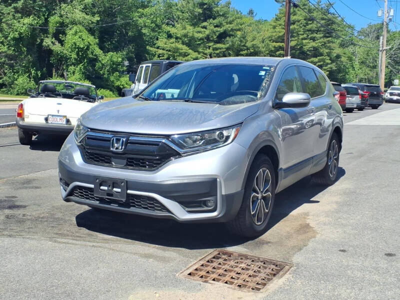 2022 Honda CR-V EX