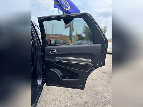 2015 Dodge Durango SXT