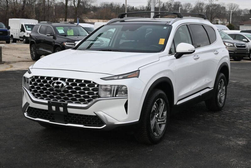 2022 Hyundai Santa Fe SEL