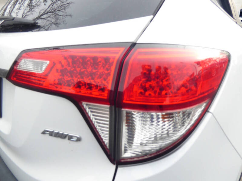 2022 Honda HR-V EX