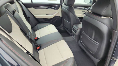 2025 Cadillac CT5 Sport