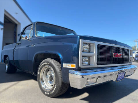 1982 GMC C/K 1500 Series C1500
