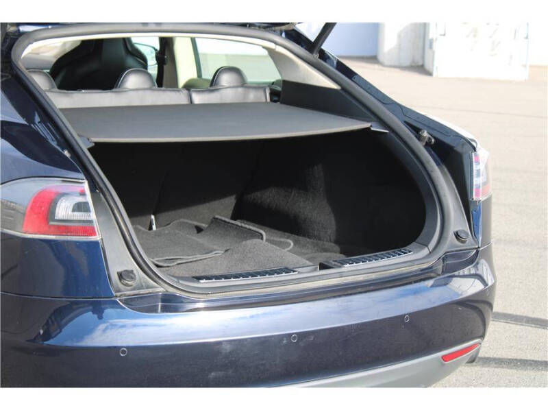 2012 Tesla Model S