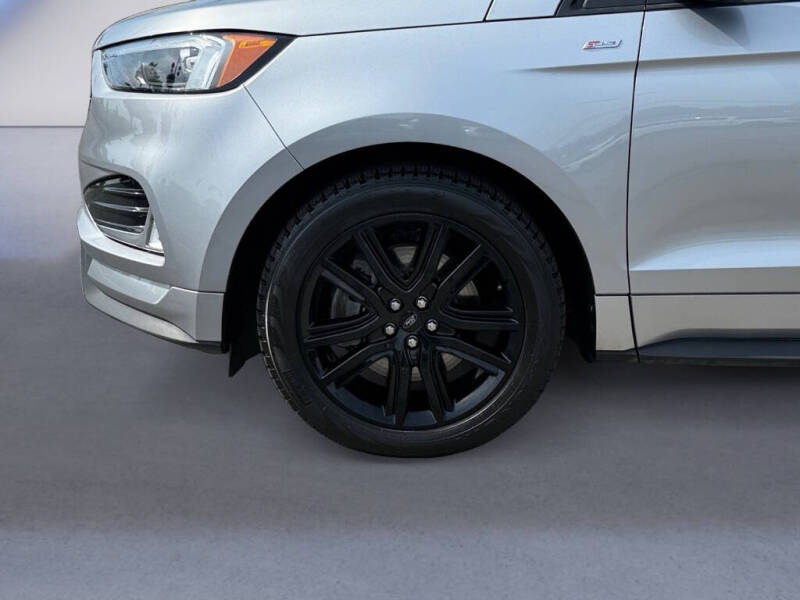 2022 Ford Edge ST-Line