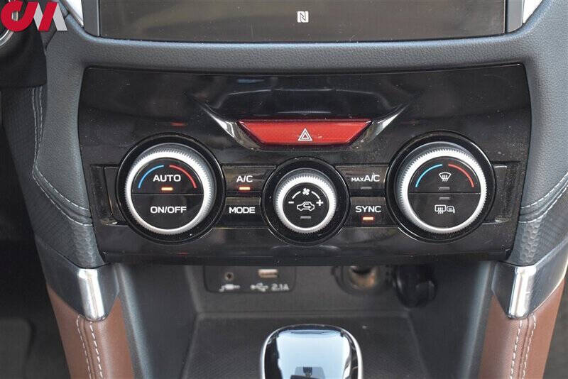 2021 Subaru Forester Touring