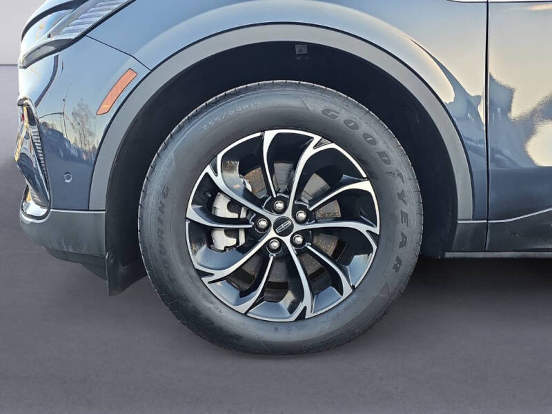 2024 Lincoln Nautilus Hybrid Premiere