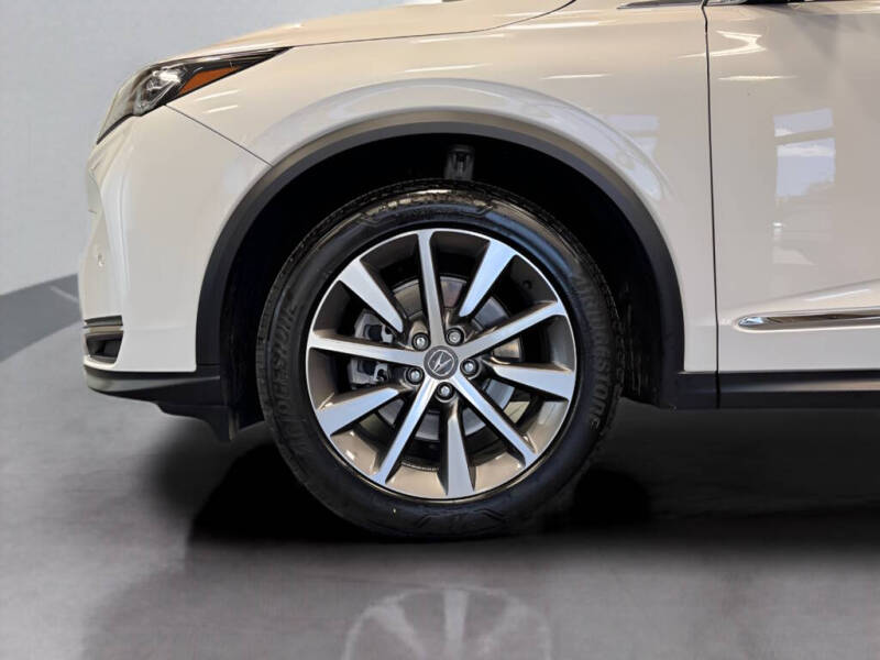 2025 Acura MDX w/Tech