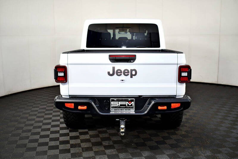 2020 Jeep Gladiator Mojave