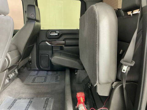 2020 GMC Sierra 3500HD