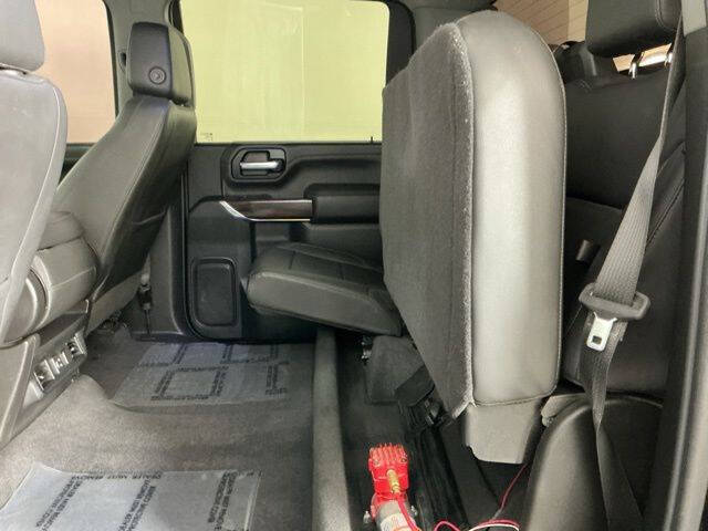2020 GMC Sierra 3500HD
