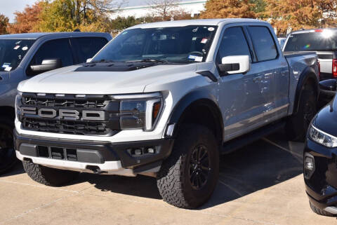 2024 Ford F-150 Raptor